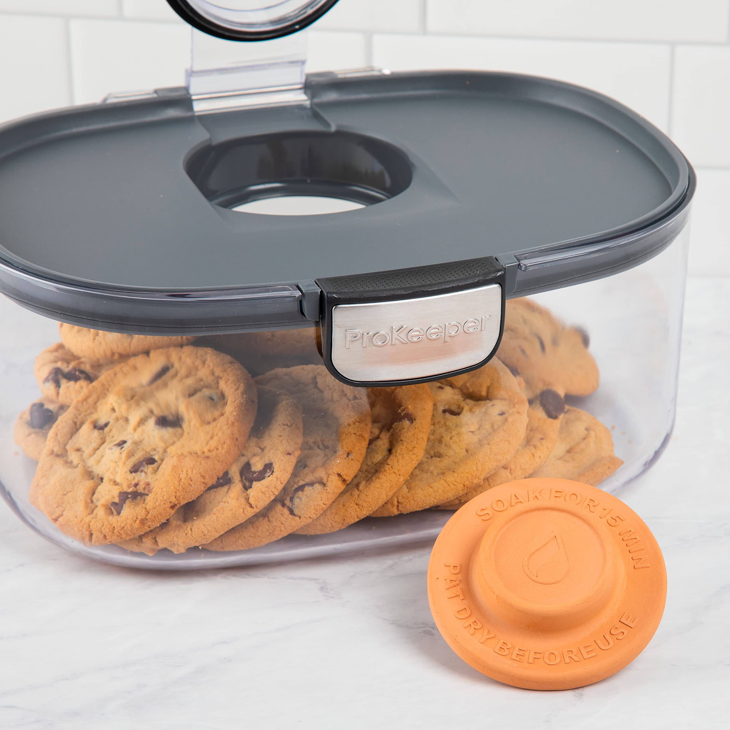 Progressive ProKeeper+ adds stylish, modern touch to kitchen