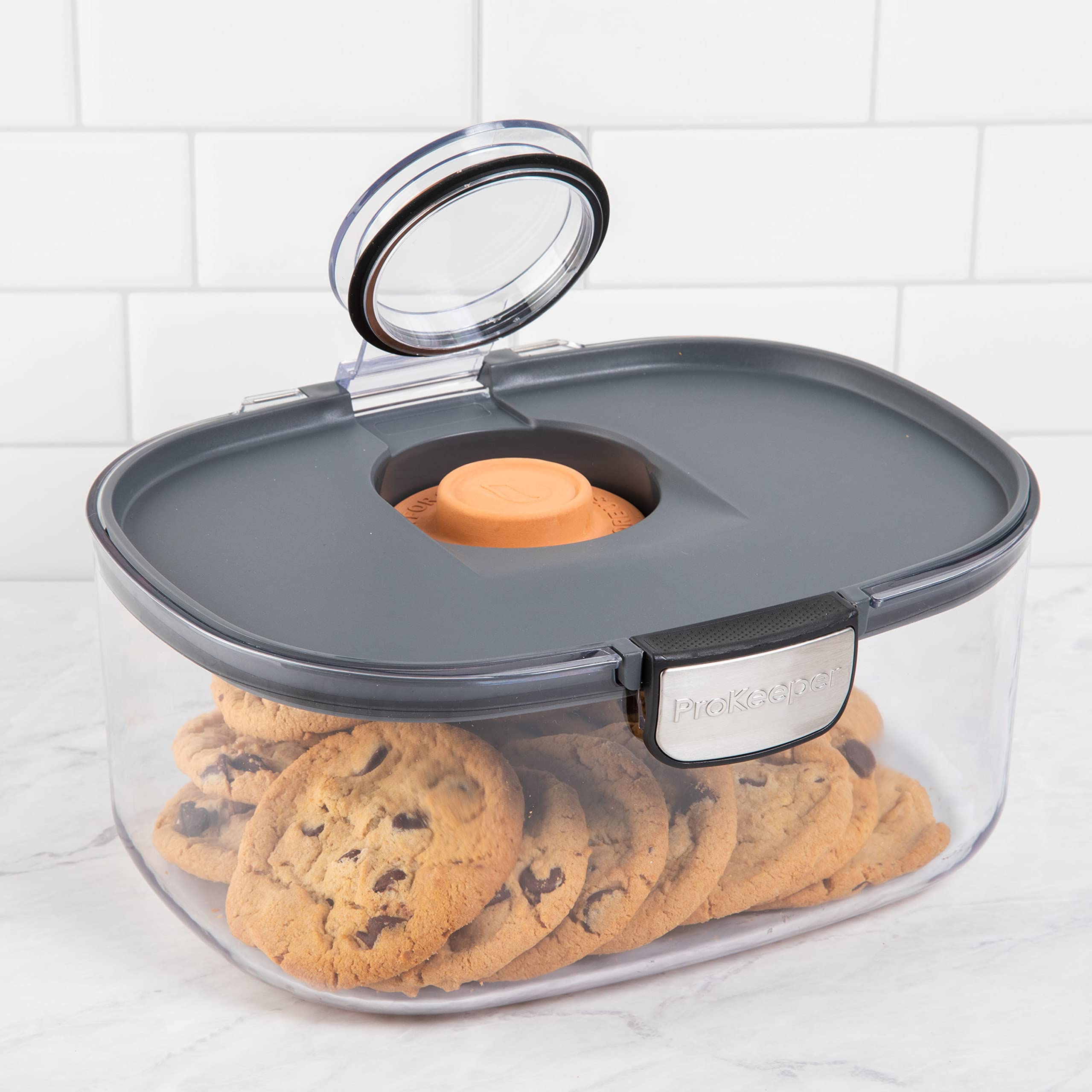 Progressive ProKeeper+ keeps cookies within reach