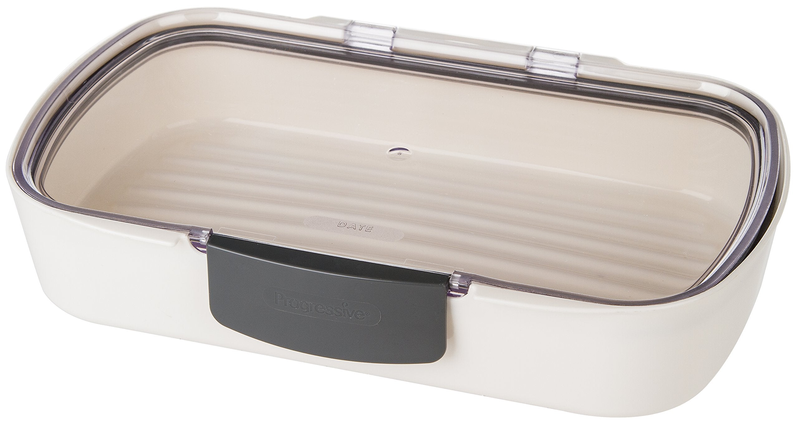 ProKeeper airtight seal with silicone clasps keeps contents secure and moisture-controlled.