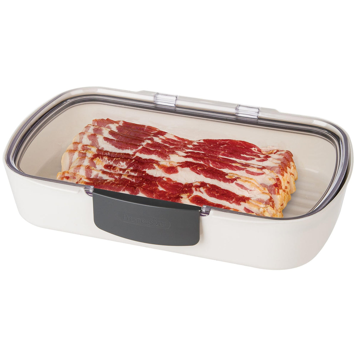 ProKeeper deli container with airtight seal preserves freshness for meats.