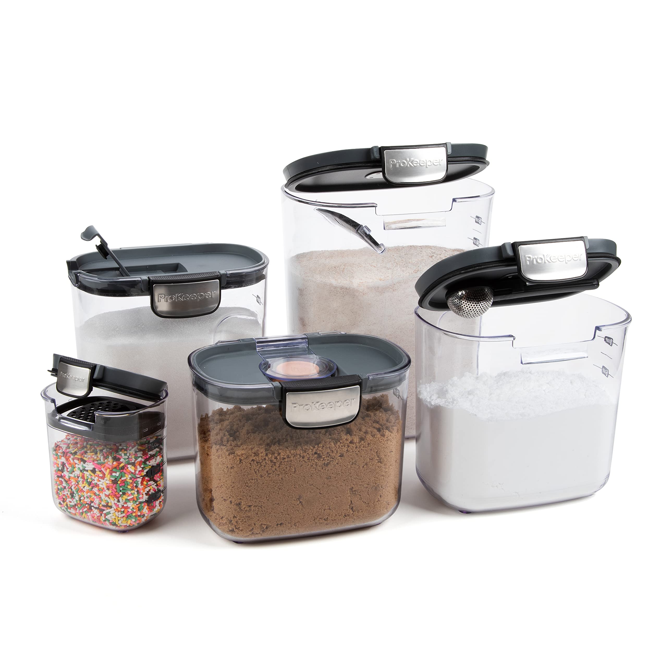 ProKeeper magnetic leveling bar aids even distribution for accurate prep.