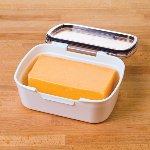 ProKeeper visible contents through clear lids for fast meal prep choices.