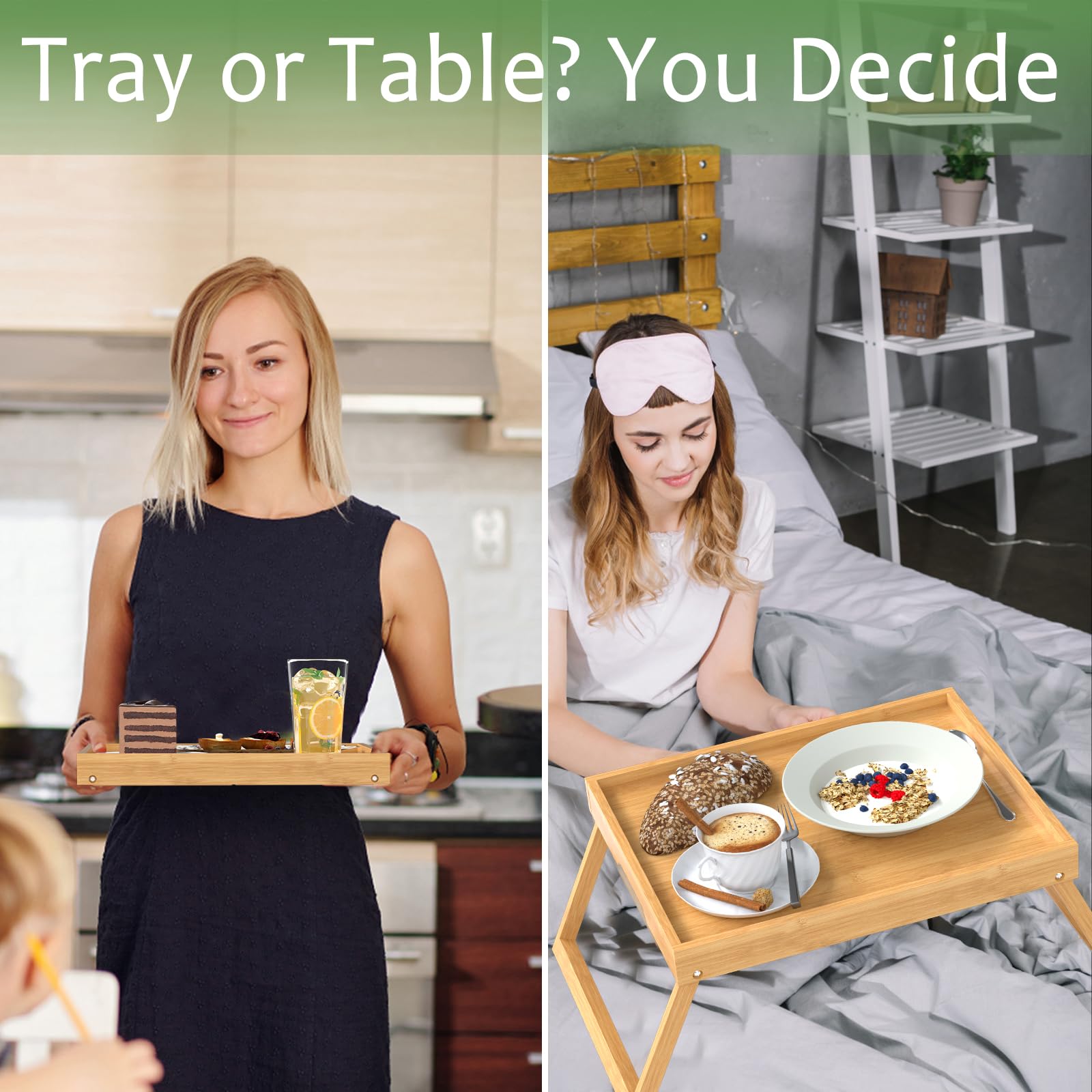 Promitop tray is easy to clean with warm water