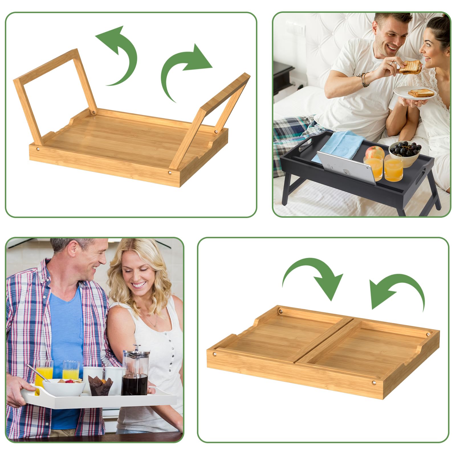 Promitop fold-flat design saves space when not in use