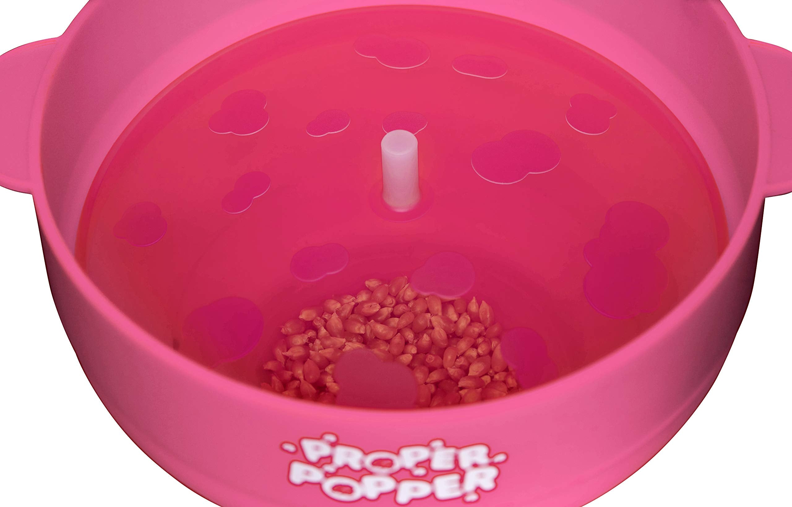 PROPER POPPER lightweight and travel-friendly for dorms and trips