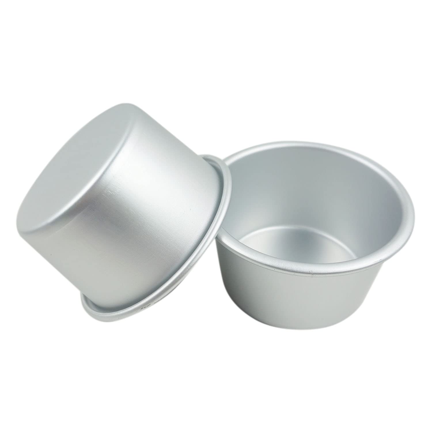 Proshopping mini dessert mold set offers versatile sizes for creative bites.