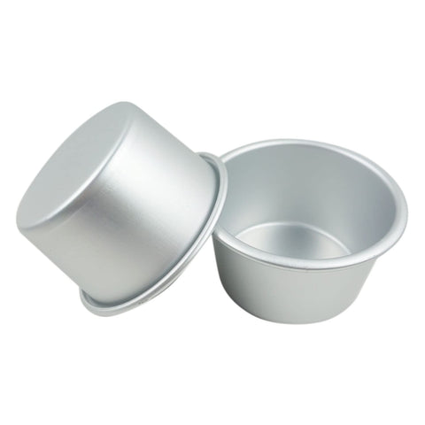 Proshopping mini dessert mold set offers versatile sizes for creative bites.