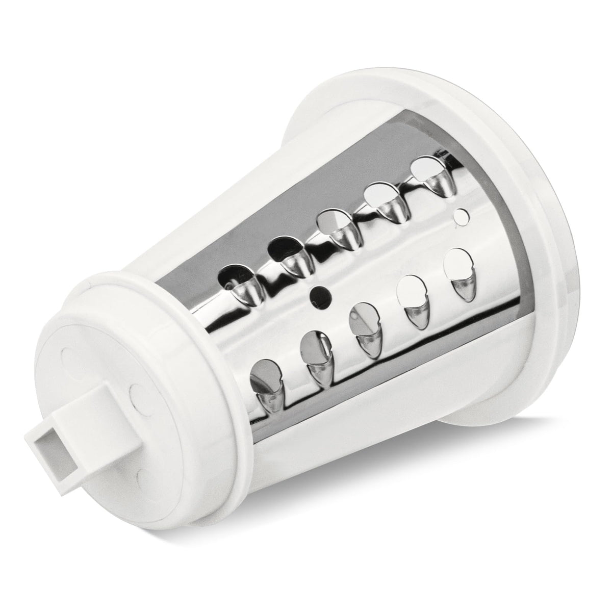 PROSOCOOL shred cone for Presto 02910/02980 enables easy cheese shredding.