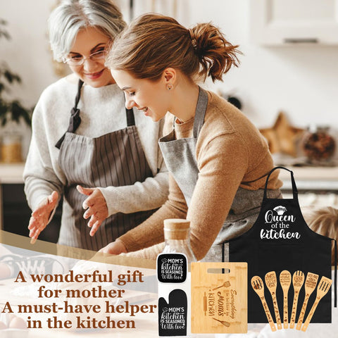ProSuites engraved spoons—warm messages add a personal touch.