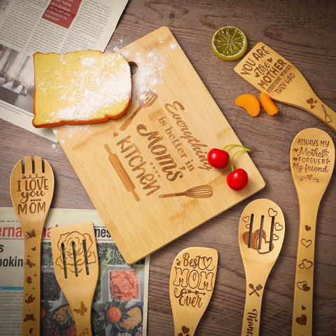 ProSuites kitchen gift packaging—neatly presented for holidays.