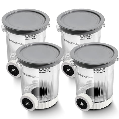 Psasrm Swirl pint compatibility with Ninja NC700 enables seamless batches.