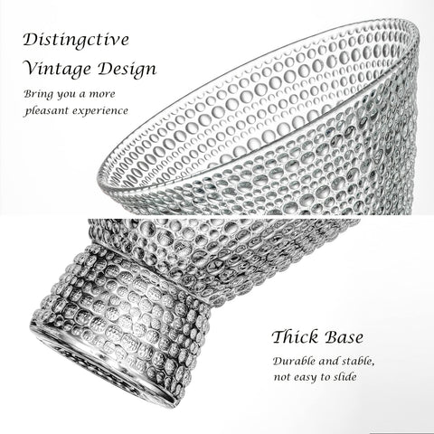 PTSTING packaging protects each glass for safe delivery.