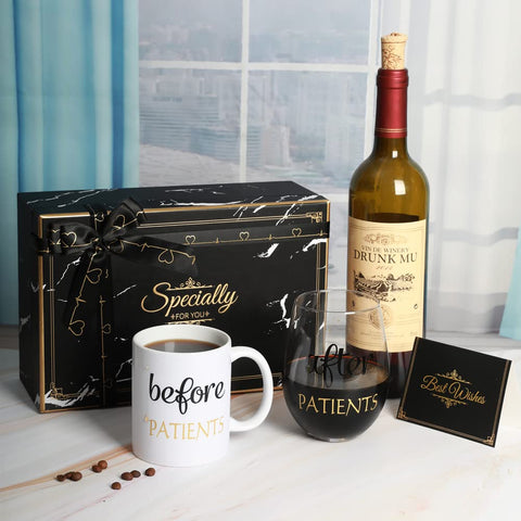 PUGED gift set ready for Nurse Day Graduation or birthdays