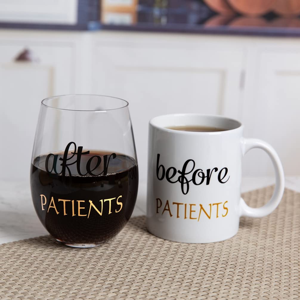 PUGED office scene shows a practical, ready-to-gift set for professionals