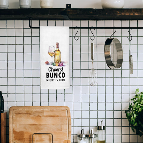 Pugwak bar-beverage towel helps wipe spills and keep surfaces tidy