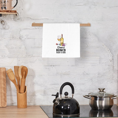 Pugwak towel gift idea for wine lovers adds thoughtful style at housewarmings