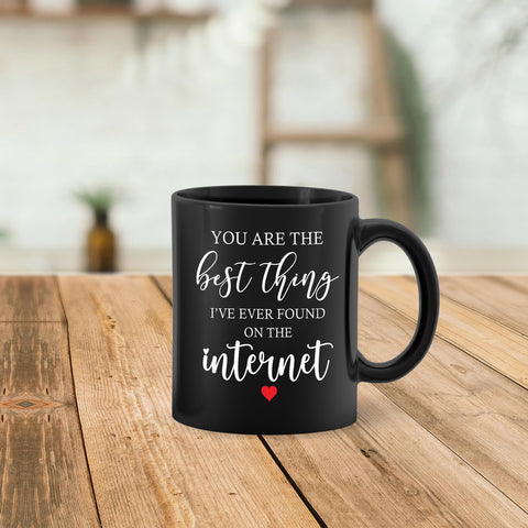 PUHEI best-thing mug gift-idea ideal for birthdays and long-distance gifting