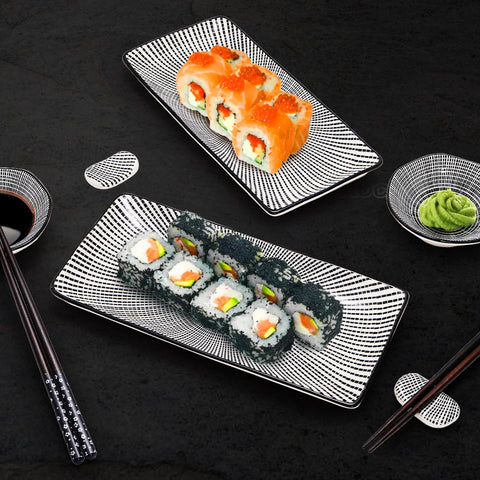 Pumtus chopstick holders keep utensils organized during meals.
