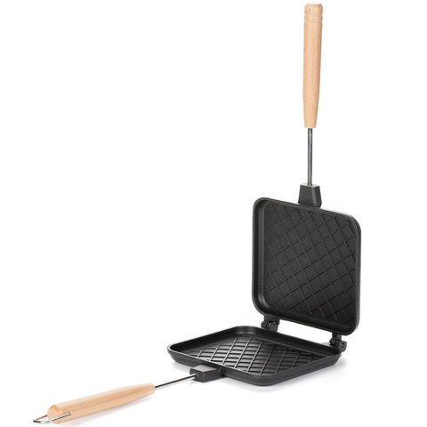 Pumtus non-stick coating ensures easy food release and cleanup