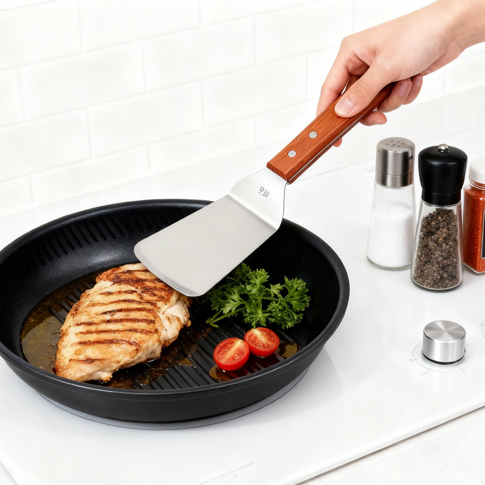 Pumtus durable stainless-steel build for long-lasting use