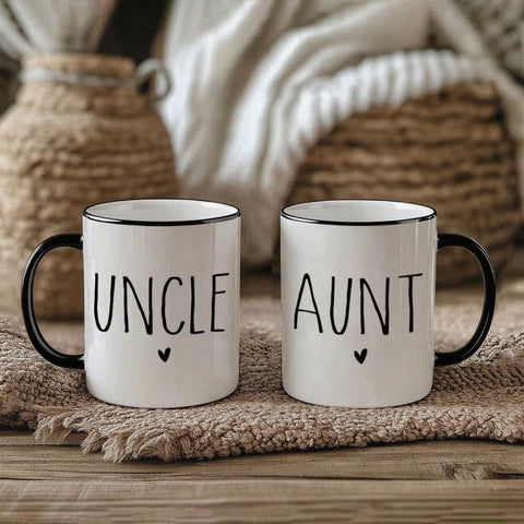 Puouoonyi Aunt & Uncle mug features double-sided print