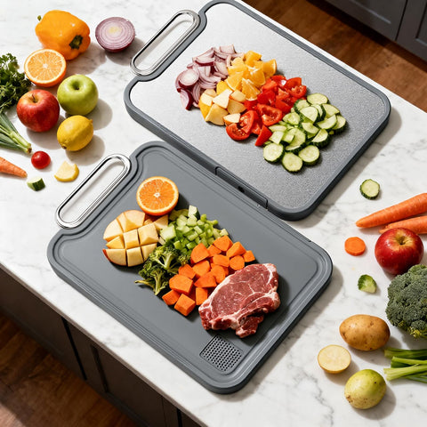 Puppiluv thickened design offers durable chopping for years