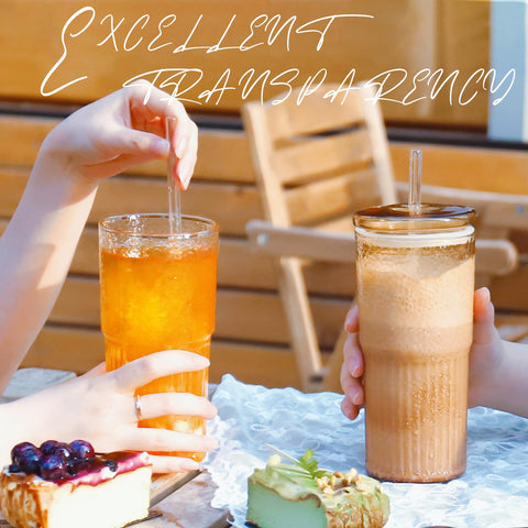 Puraville straw brush included for cleaning the straws easily.