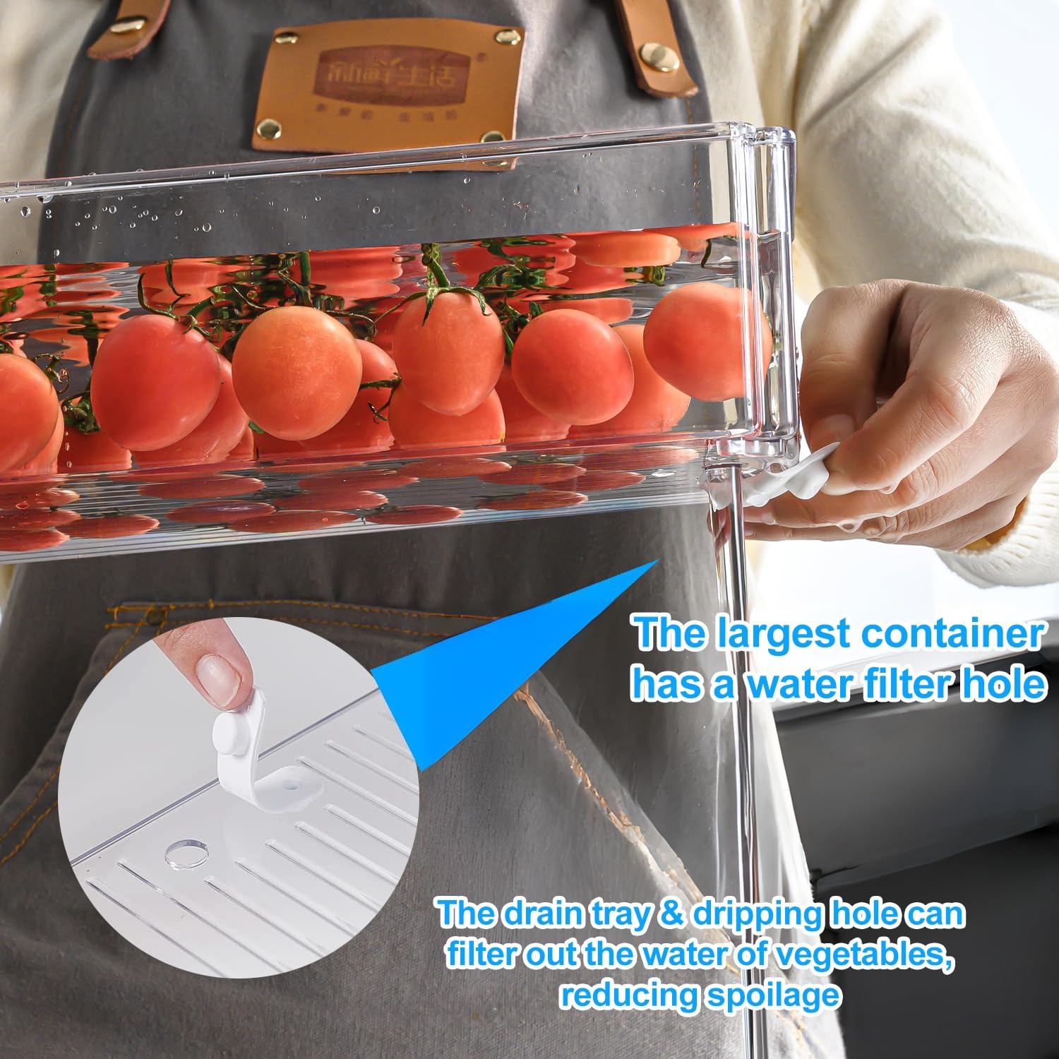 Pure Future anti-slip base prevents sliding during daily use.