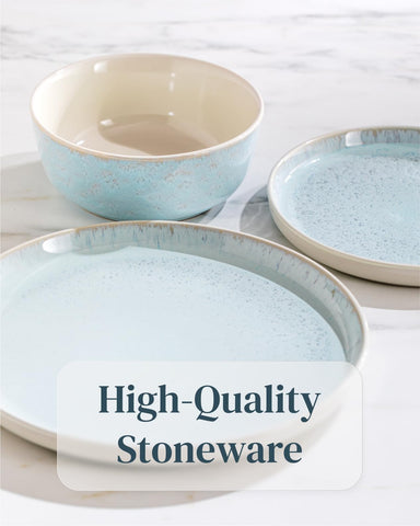 Pure Living icon showing dishwasher and microwave safe convenience.