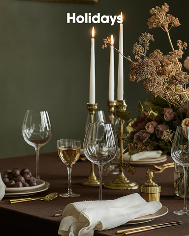 Pureegg budget-friendly tablecloth elevates events with easy setup