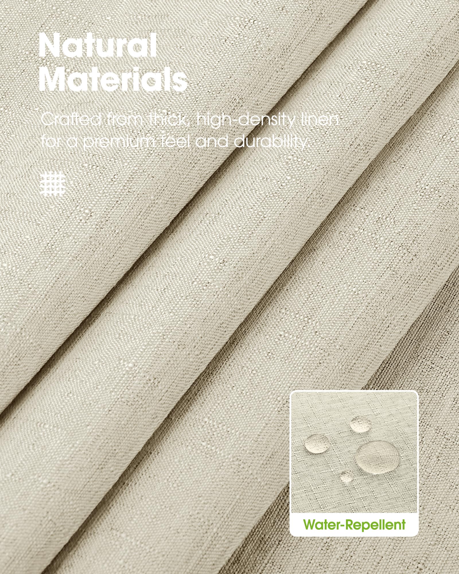 Pureegg ivory cream tone adds timeless charm to any setting.