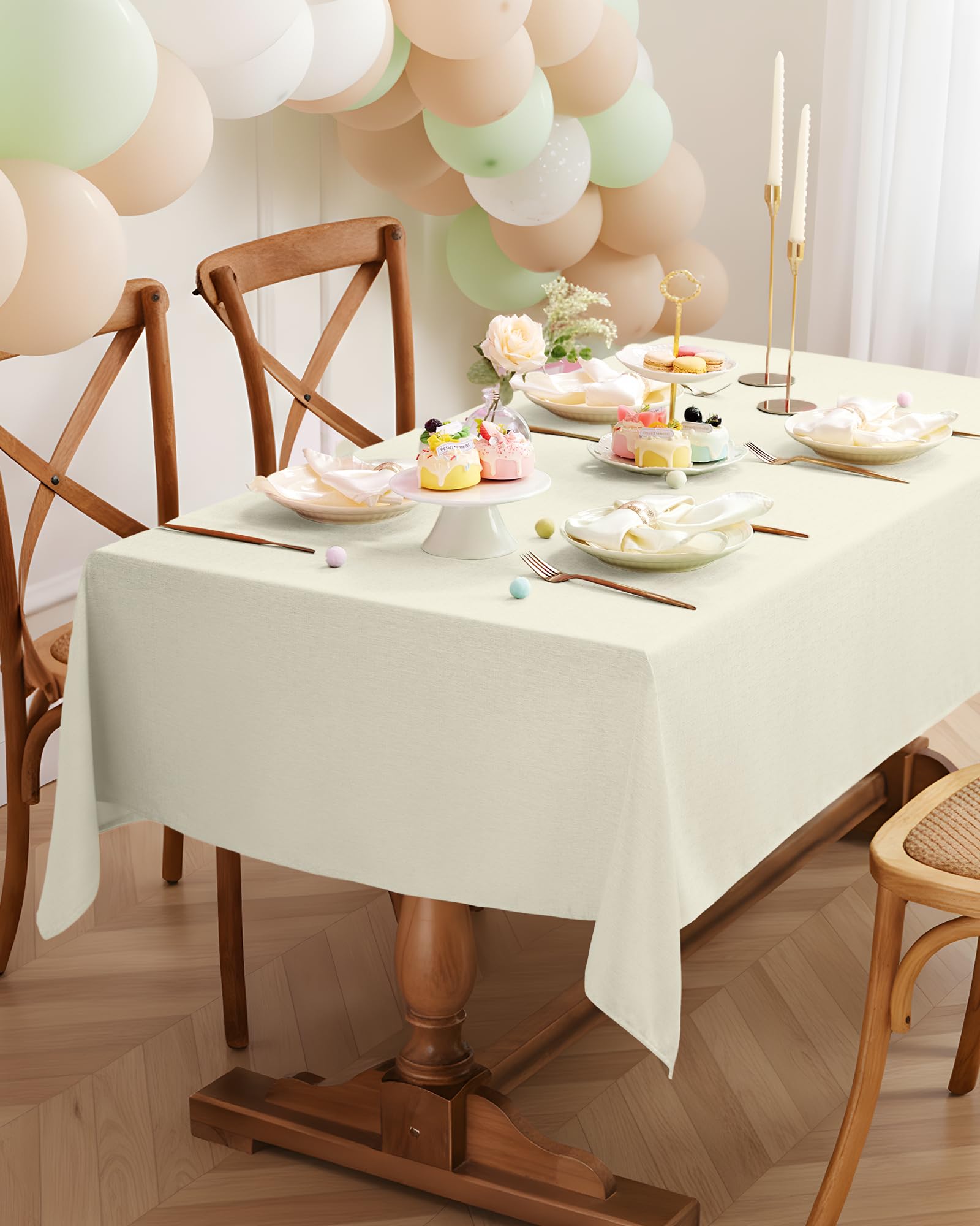 Pureegg ideal for indoor and outdoor weddings and parties.