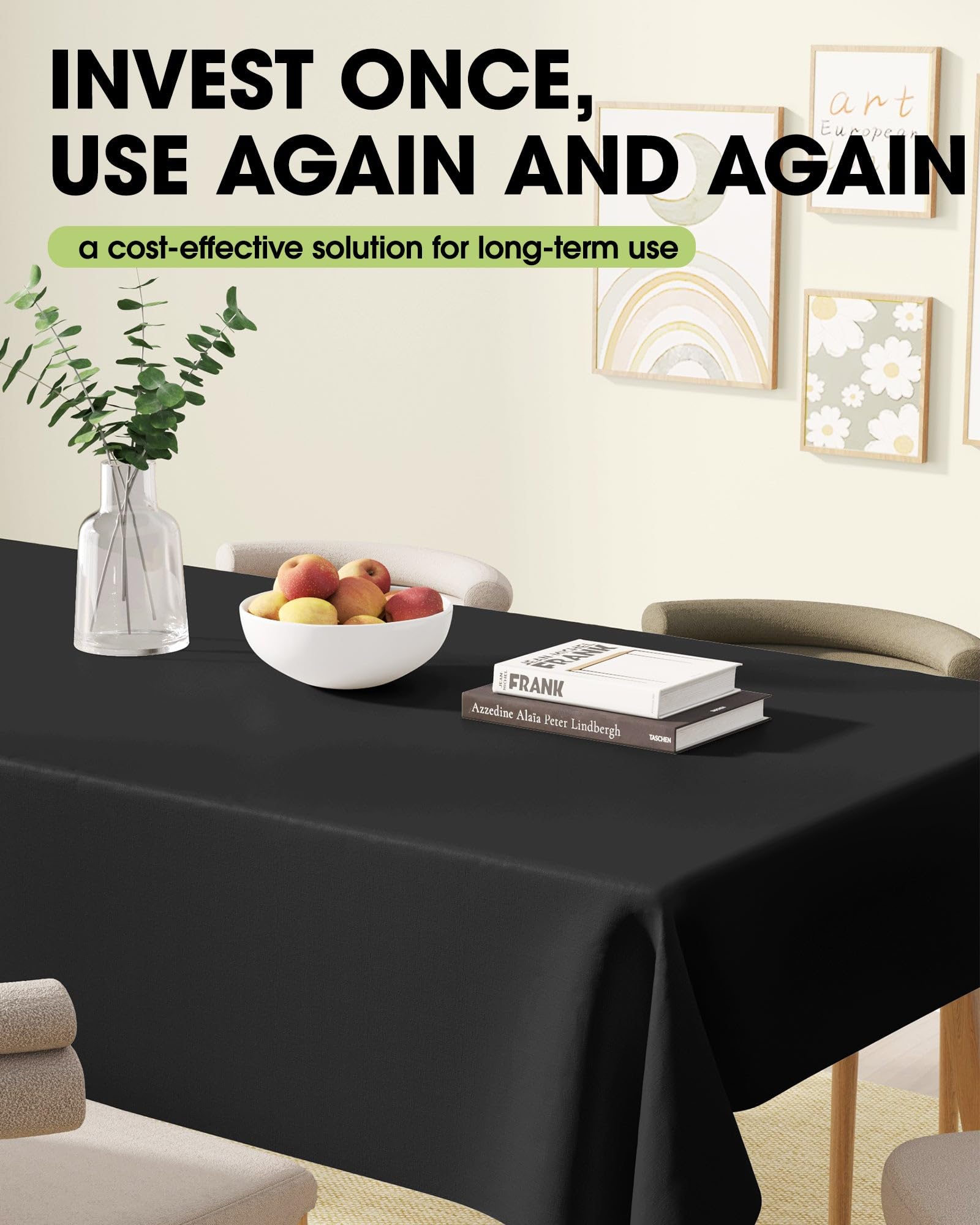 Pureegg care tip: low-temperature iron to restore smooth look.