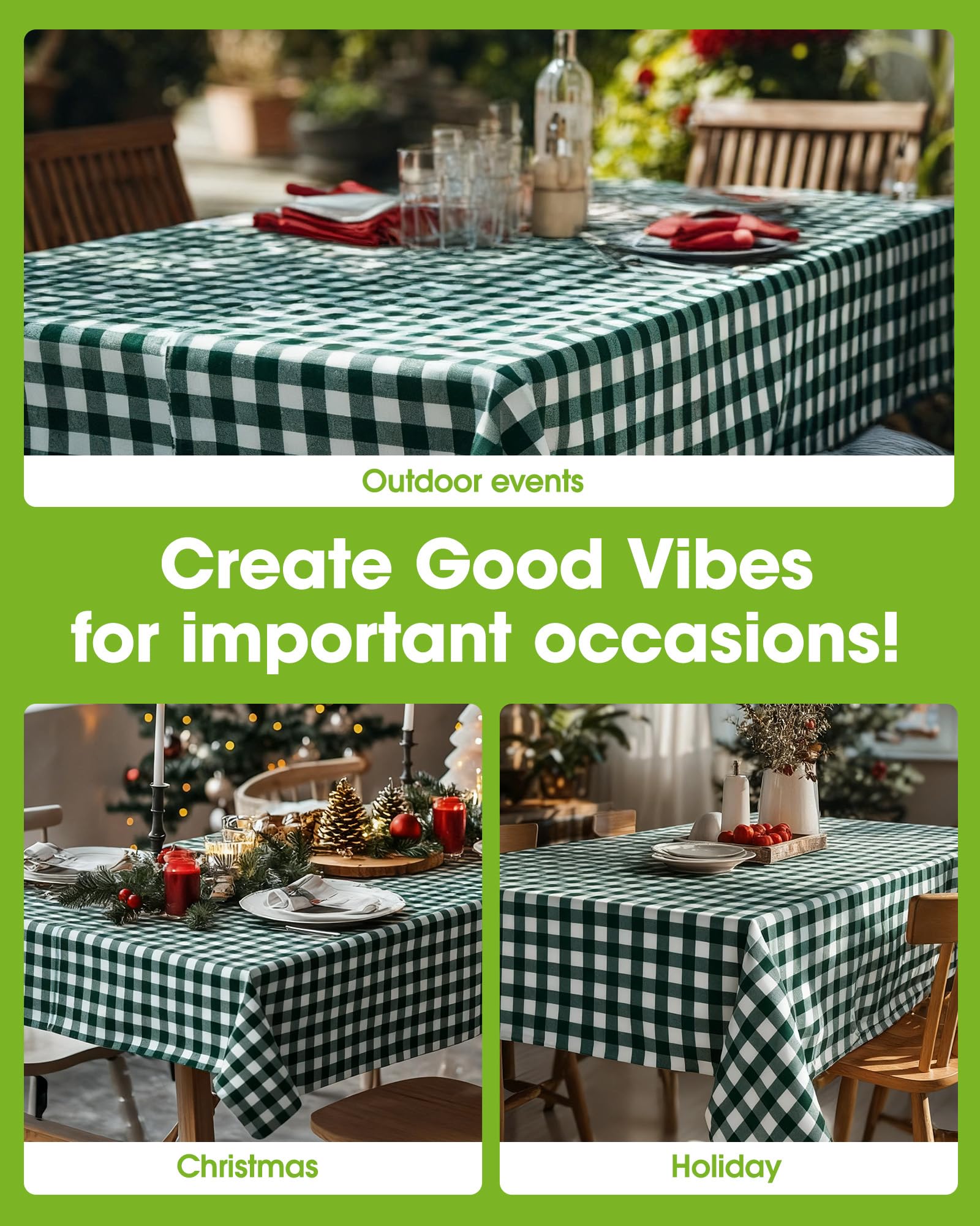 Pureegg disposable design makes post-event cleanup effortless.