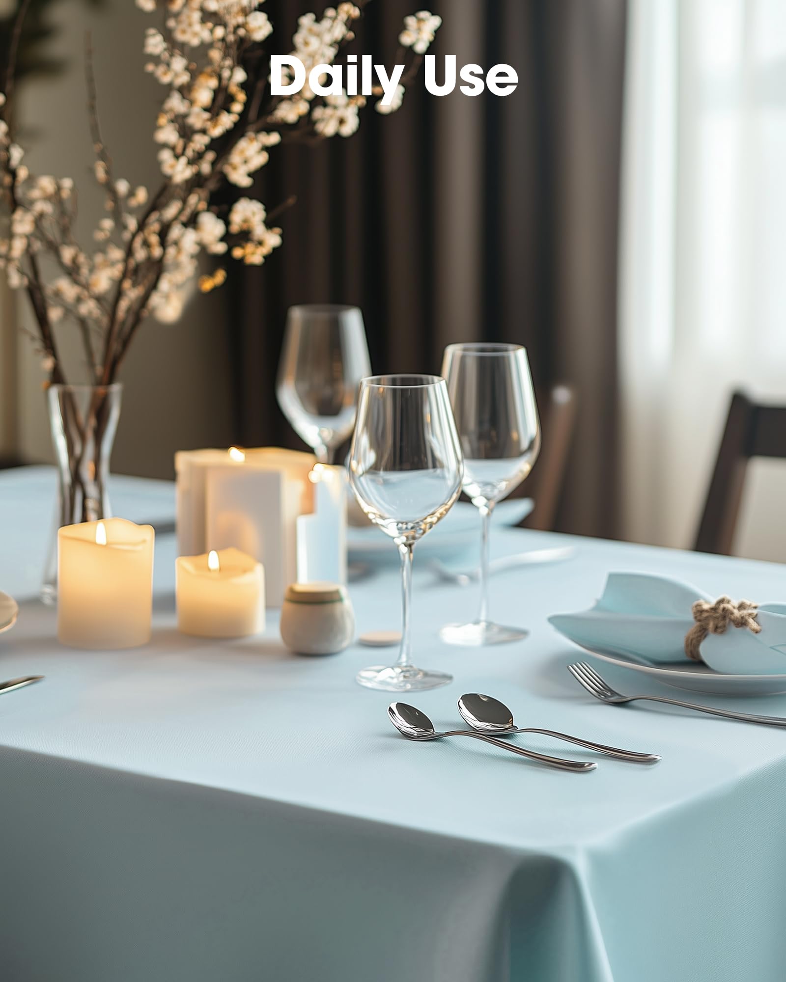 Pureegg 10-pack keeps tables clean during everyday gatherings
