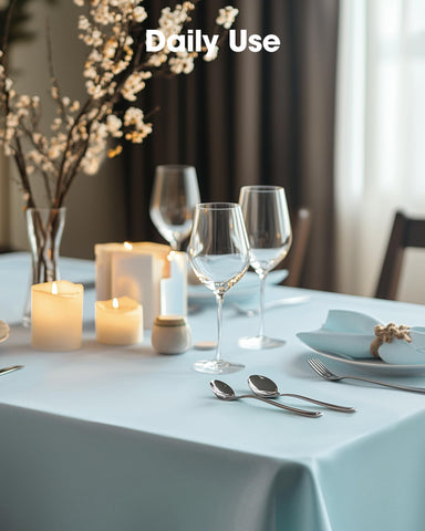 Pureegg 10-pack keeps tables clean during everyday gatherings