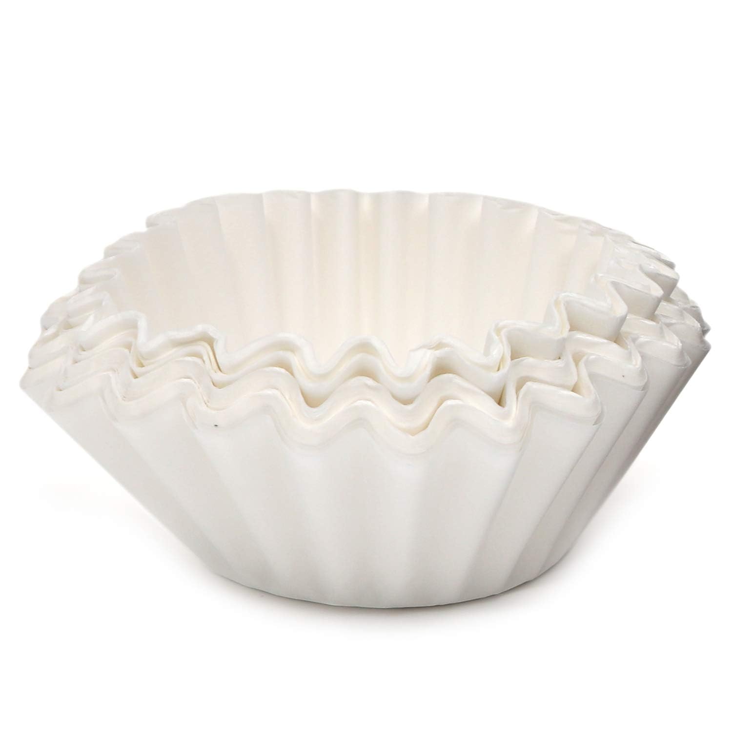 PUREHQ 100-pack coffee filters simplify daily brewing.