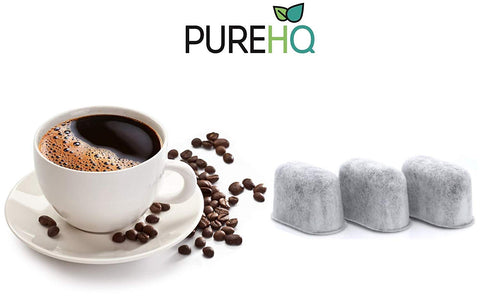 PUREHQ complete starter kit in one box for Keurig coffee makers