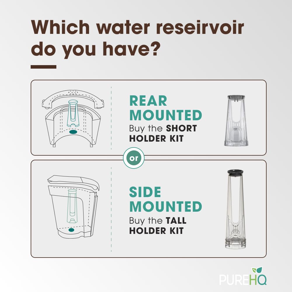 PUREHQ enhances coffee flavor by delivering cleaner, fresher-tasting brews