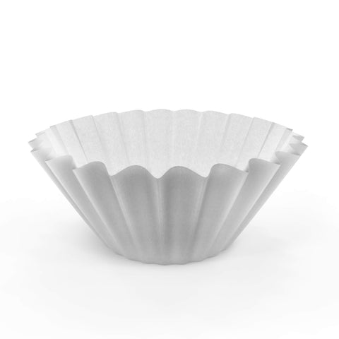 PUREHQ sediment-free coffee with disposable filters for quick cleanup.