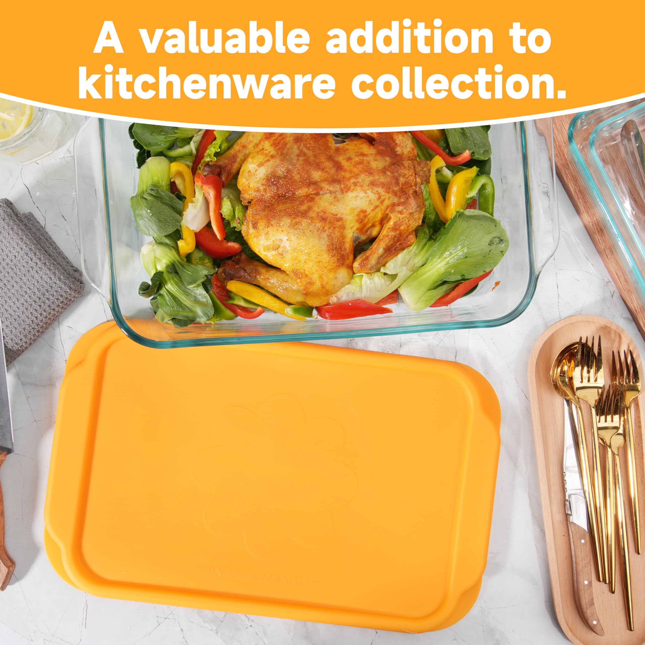 Dishwasher-safe Purekra lid ready for easy cleaning.