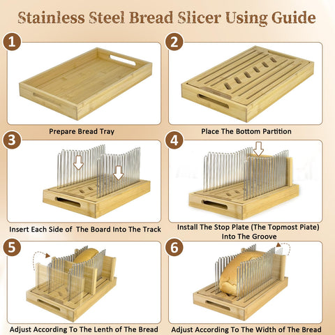 Mineral oil-coated bamboo surface on PURENJOY slicer reduces stickiness.