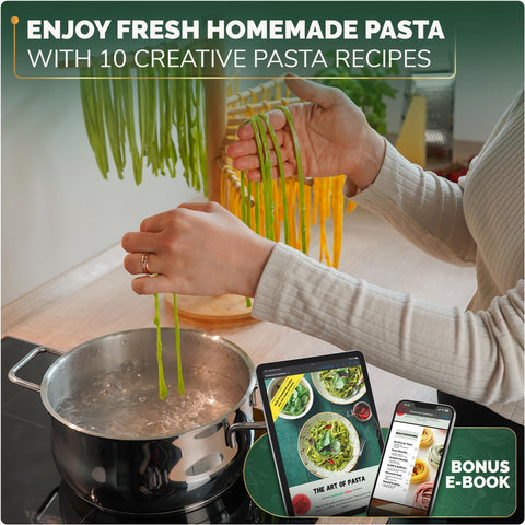Purewood 16-arm drying system extended to handle multiple pasta varieties