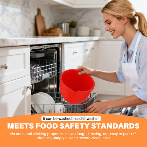 Pusgrew platinum-grade silicone safety for food contact