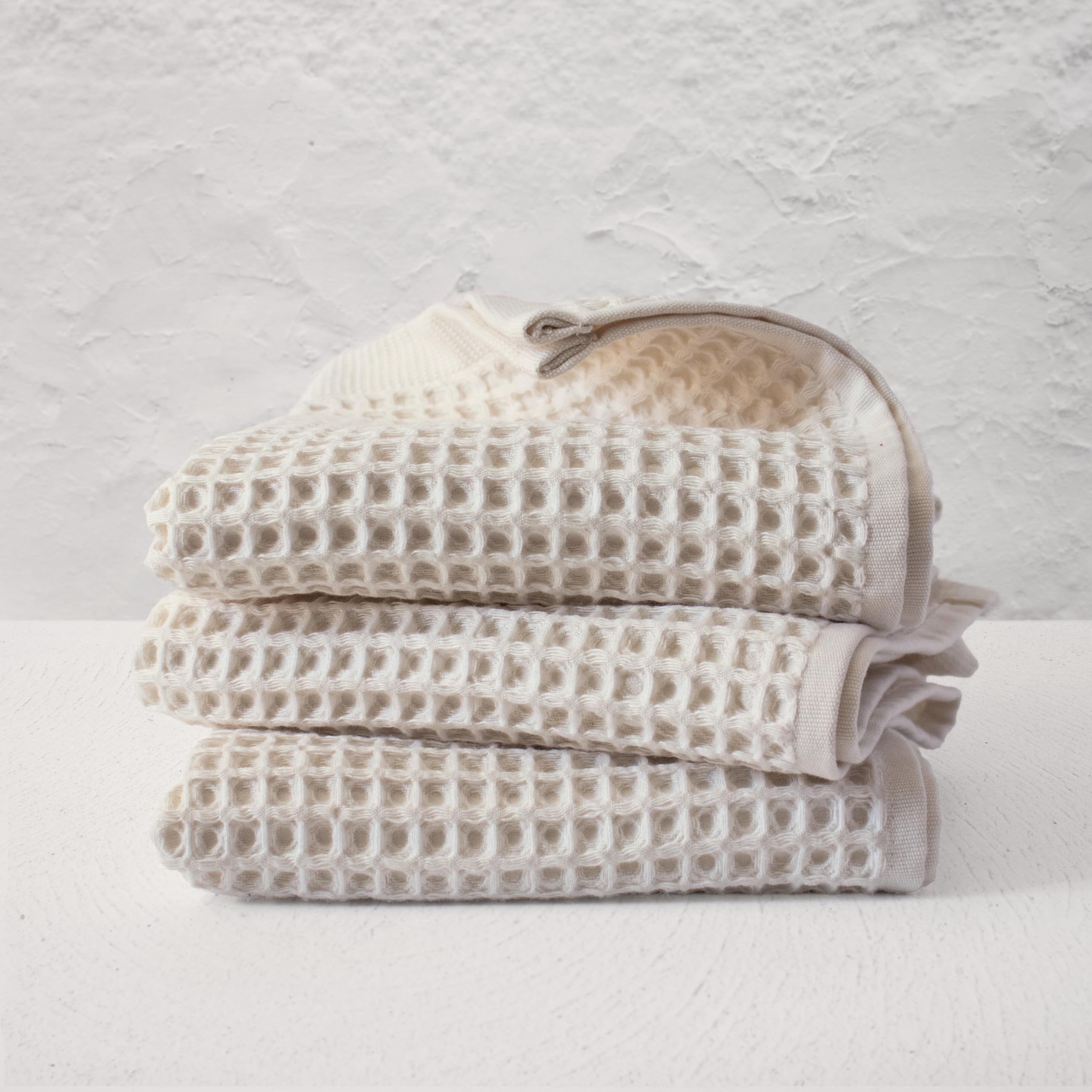 PÜSKÜL OEKO-TEX certified towel for safe kitchen use