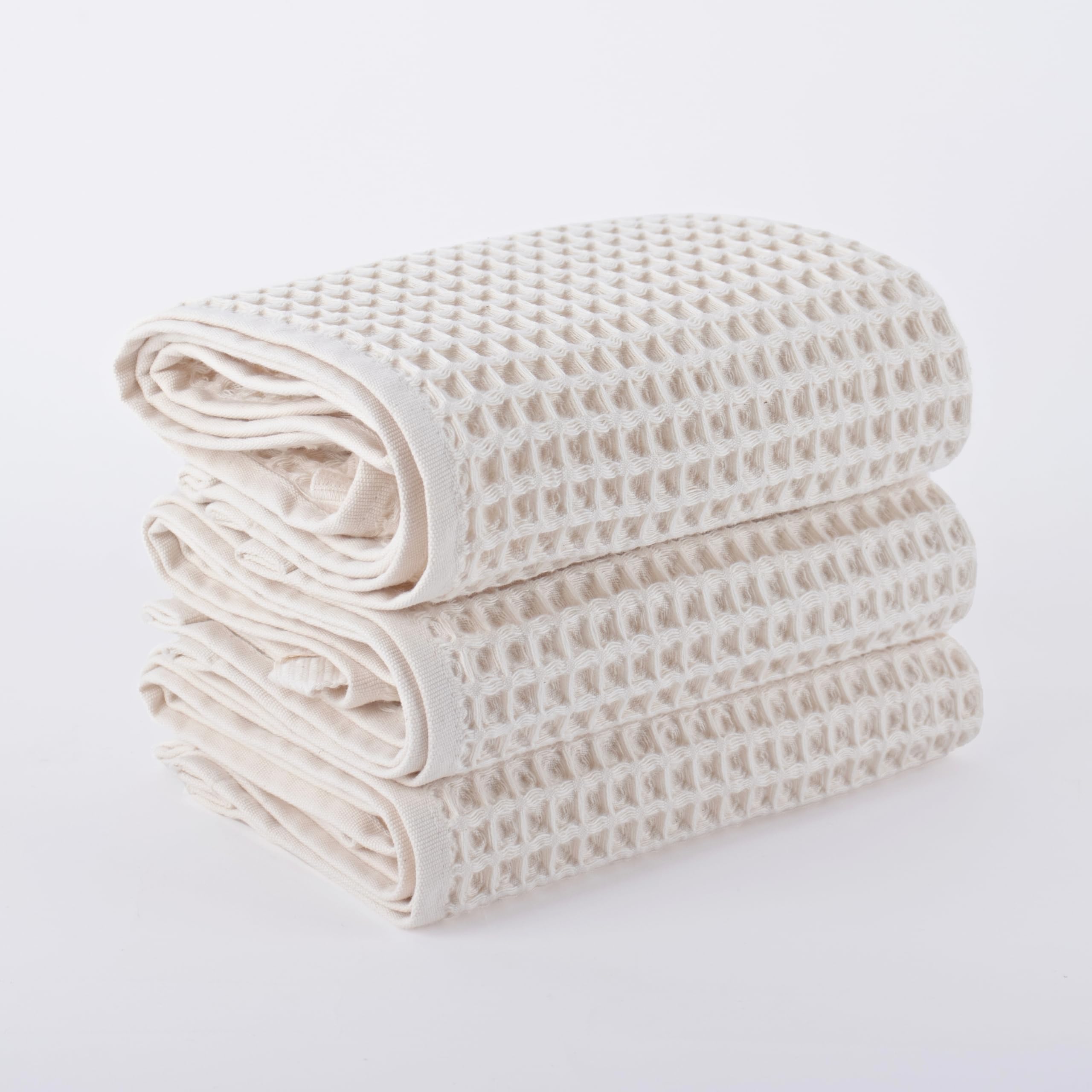 PÜSKÜL soft organic towel gentle on skin during use