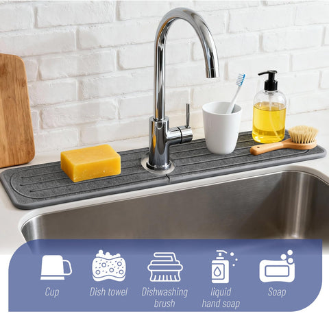Puxinargo sandpaper included helps restore surface when needed.