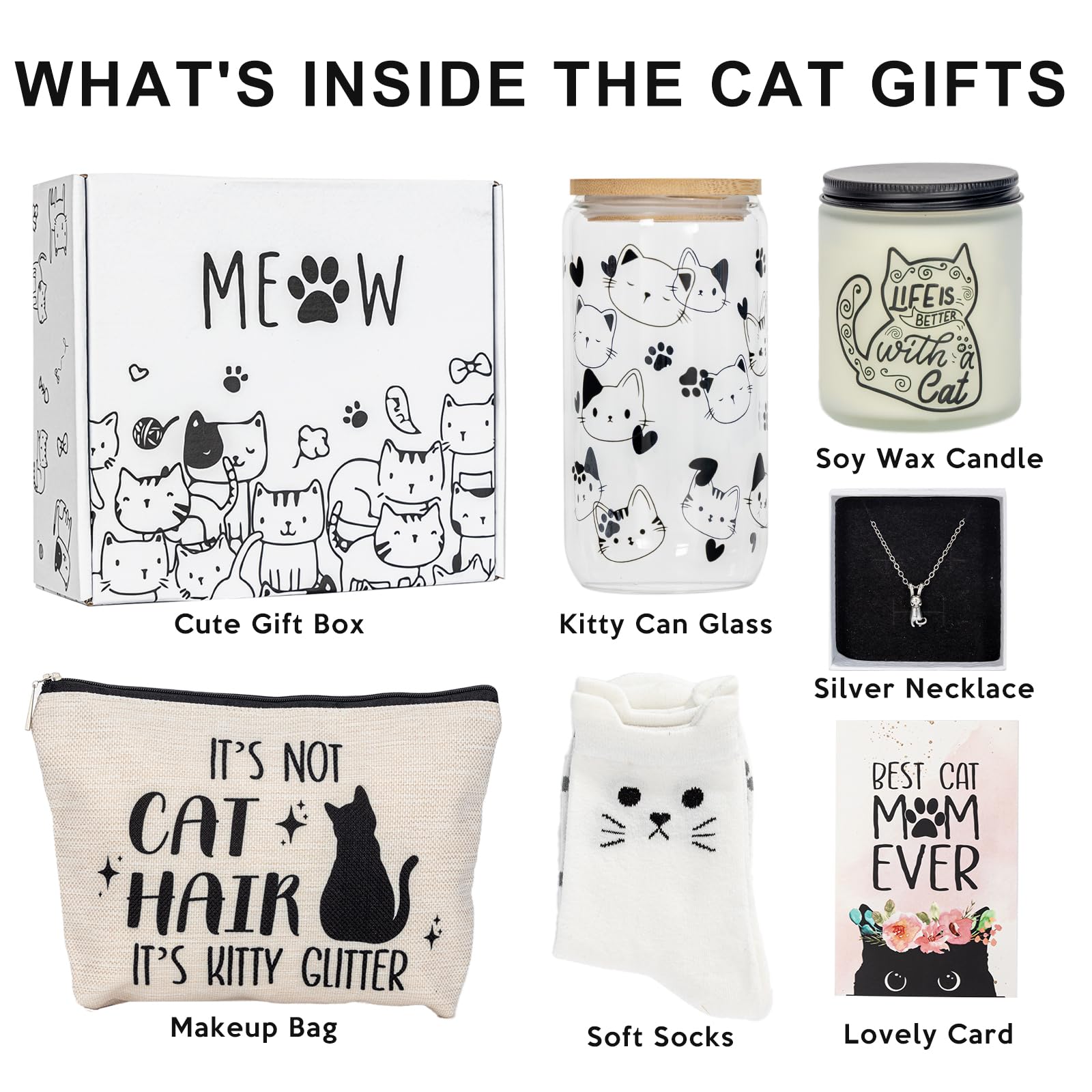 PuGez soy wax candle with cat motif, perfect for cozy evenings.