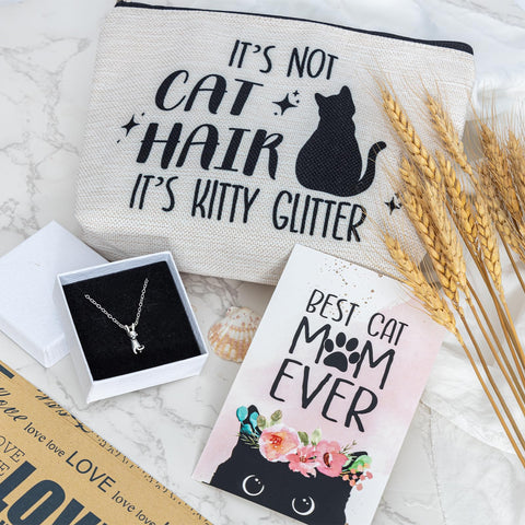 PuGez ready-to-gift cat-themed gift box for special occasions.