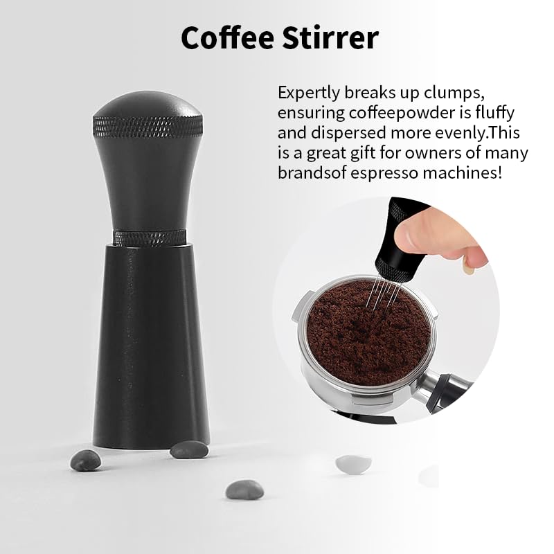 PUZZLEQ portafilter removal tool simplifies cleanup and maintenance